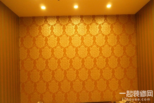金箔壁纸欣赏 金箔壁纸装修 金箔壁纸欣赏 金箔壁纸装修