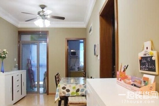 软装点缀新房 省钱装修90平 软装点缀新房 省钱装修90平